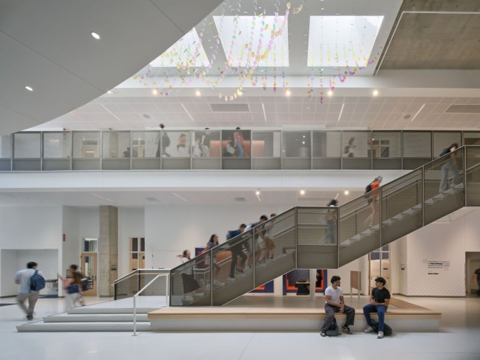 University of Illinois Urbana-Champaign - Steven S. Wymer Hall - 0