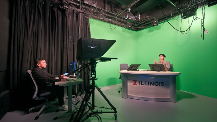 University of Illinois Urbana-Champaign - Steven S. Wymer Hall - 0