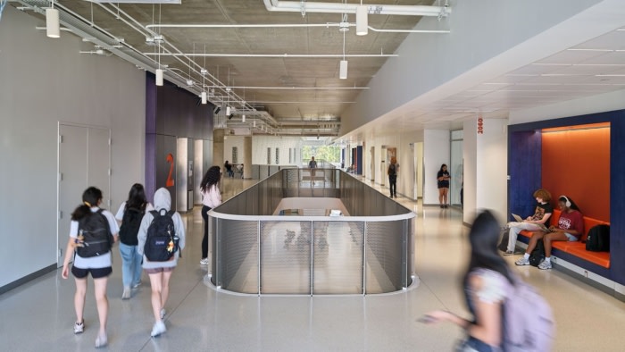 University of Illinois Urbana-Champaign - Steven S. Wymer Hall - 0