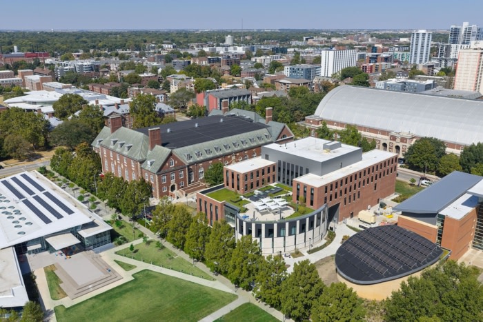 University of Illinois Urbana-Champaign - Steven S. Wymer Hall - 0