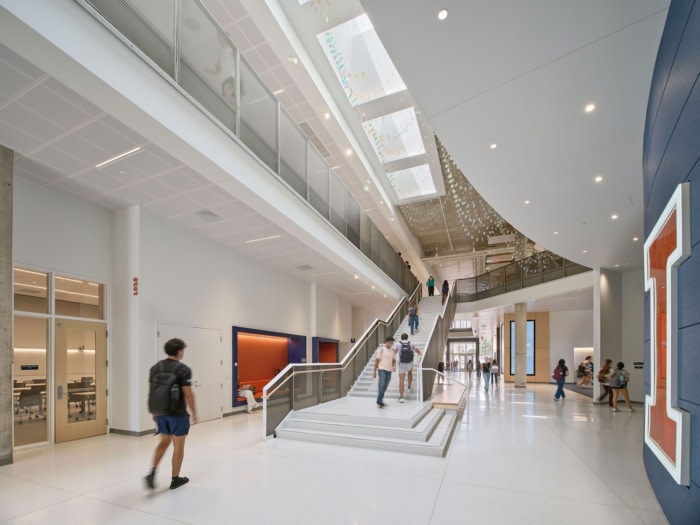 University of Illinois Urbana-Champaign - Steven S. Wymer Hall - 0