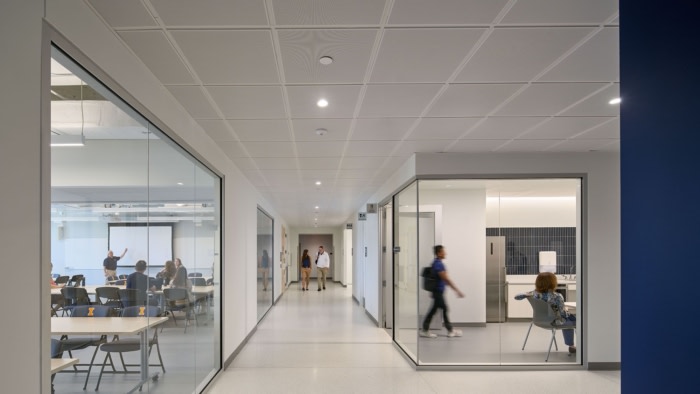 University of Illinois Urbana-Champaign - Steven S. Wymer Hall - 0