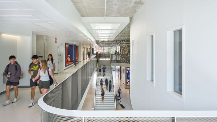 University of Illinois Urbana-Champaign - Steven S. Wymer Hall - 0