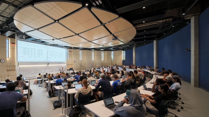 University of Illinois Urbana-Champaign - Steven S. Wymer Hall - 0