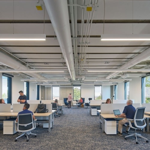 University of Illinois Urbana-Champaign - Steven S. Wymer Hall