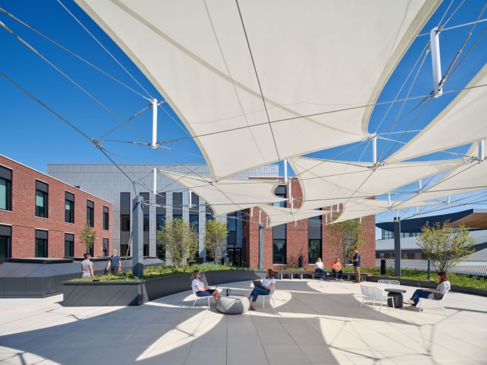 University of Illinois Urbana-Champaign - Steven S. Wymer Hall - 0