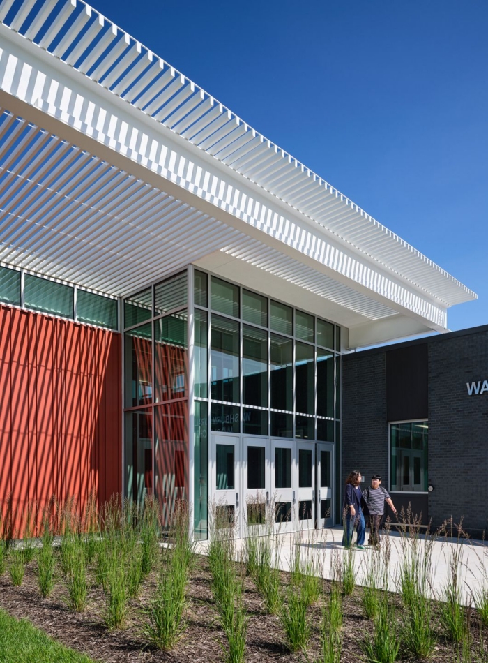 Washburn Rural North Middle School - 0