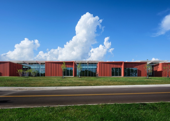 Washburn Rural North Middle School - 0