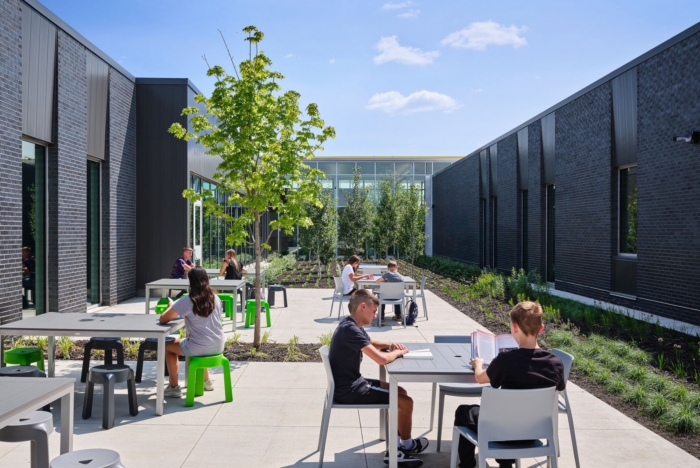 Washburn Rural North Middle School - 0