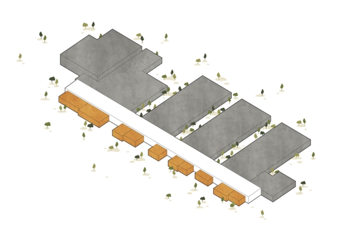 Washburn Rural North Middle School - 0