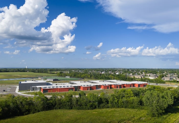 Washburn Rural North Middle School - 0