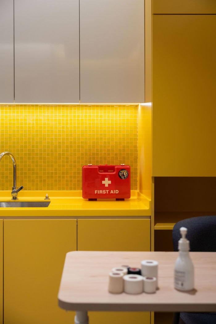 Western Academy of Beijing - Athletics Hub - 0