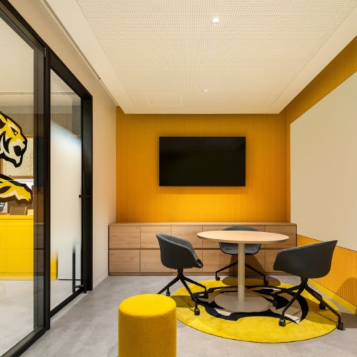 recent Western Academy of Beijing – Athletics Hub education design projects
