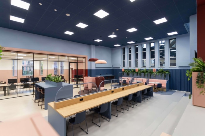 Bonaventura Lyceum - Open Learning Center Renovation - 0