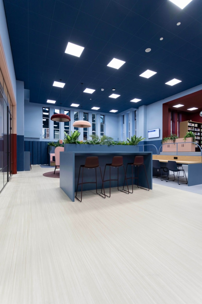 Bonaventura Lyceum - Open Learning Center Renovation - 0