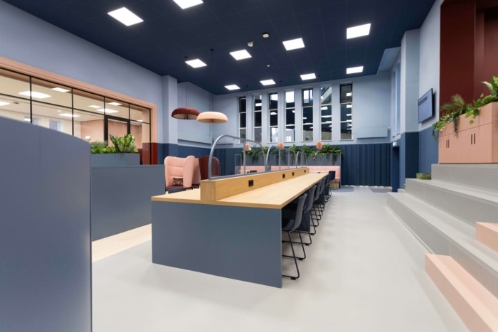 Bonaventura Lyceum - Open Learning Center Renovation - 0
