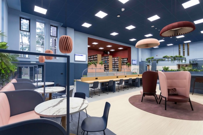 Bonaventura Lyceum - Open Learning Center Renovation - 0