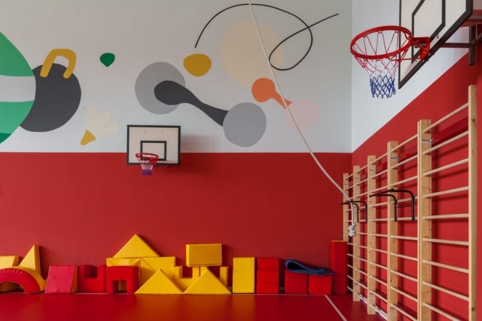 Borovaya School | The School of the Future - 0