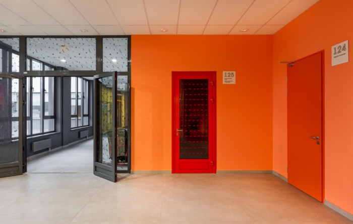 Borovaya School | The School of the Future - 0