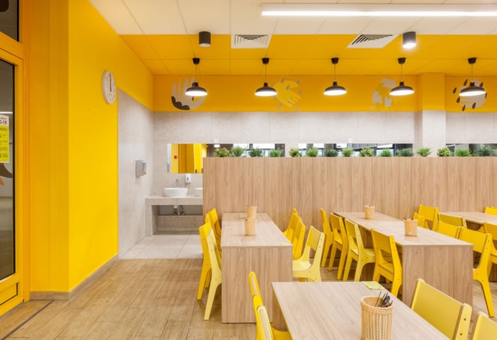 Borovaya School | The School of the Future - 0