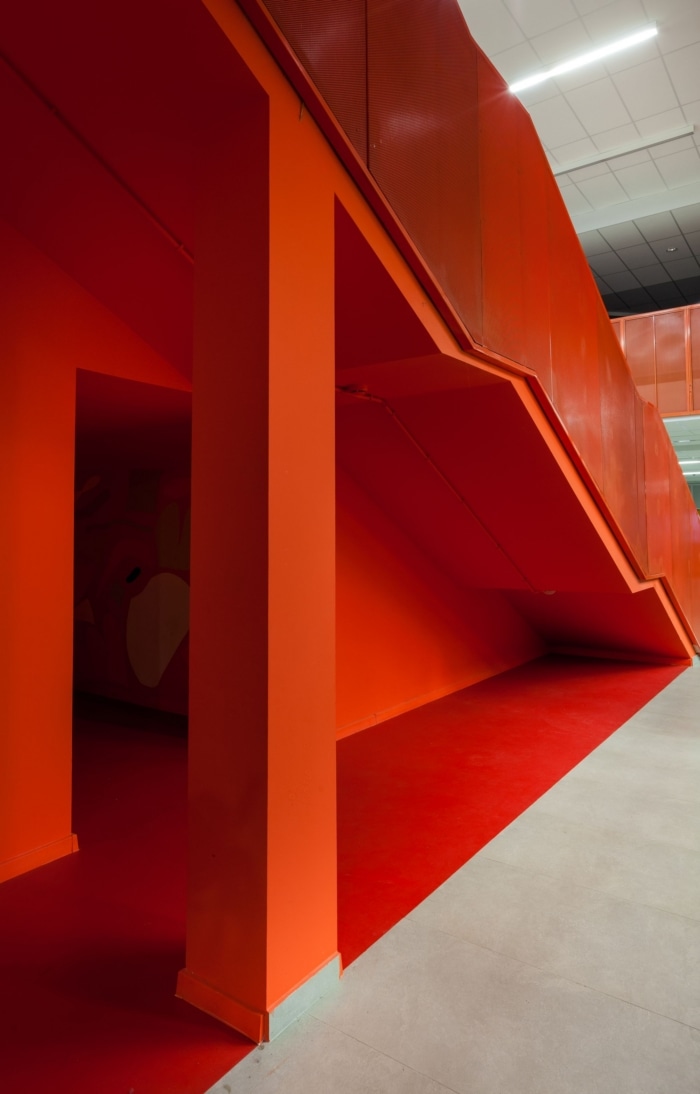 Borovaya School | The School of the Future - 0