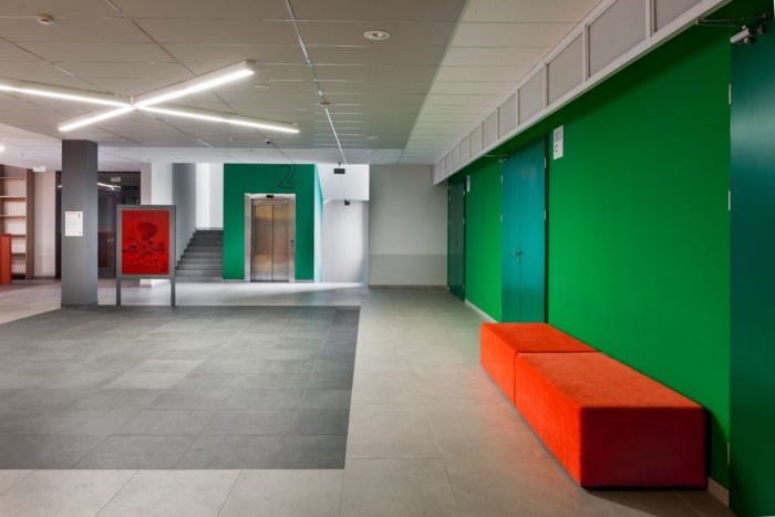 Borovaya School | The School of the Future - 0