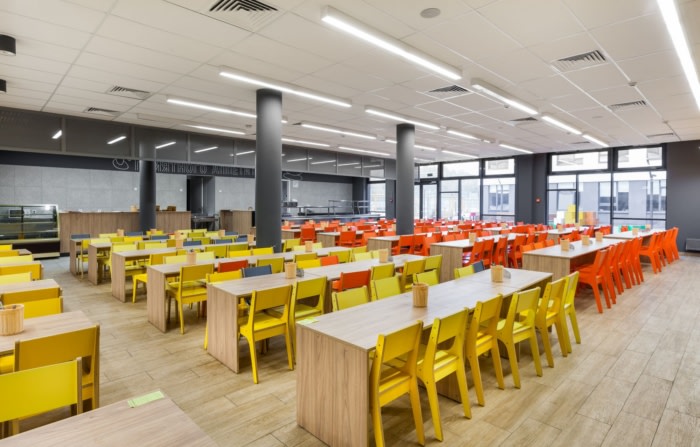 Borovaya School | The School of the Future - 0