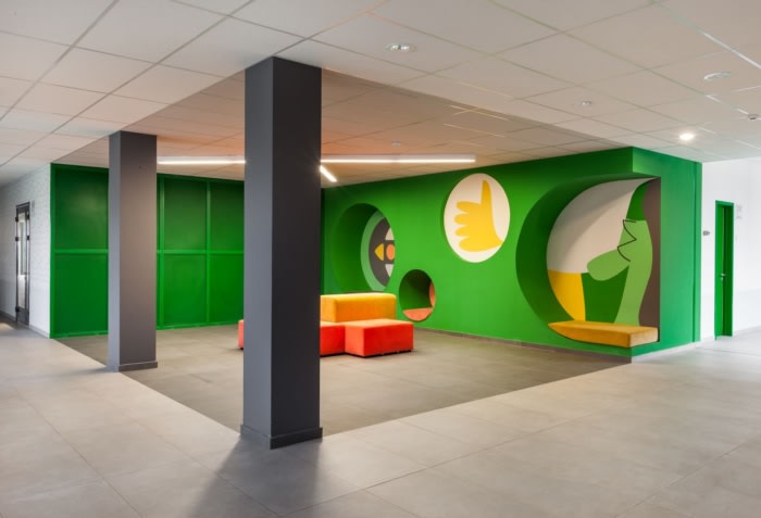 Borovaya School | The School of the Future - 0