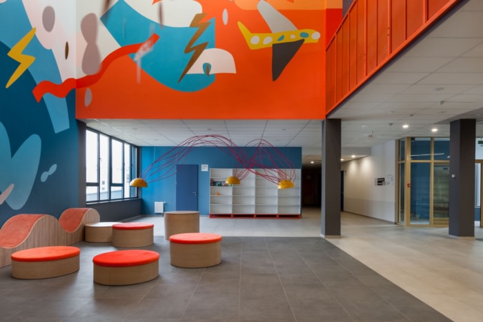 Borovaya School | The School of the Future - 0