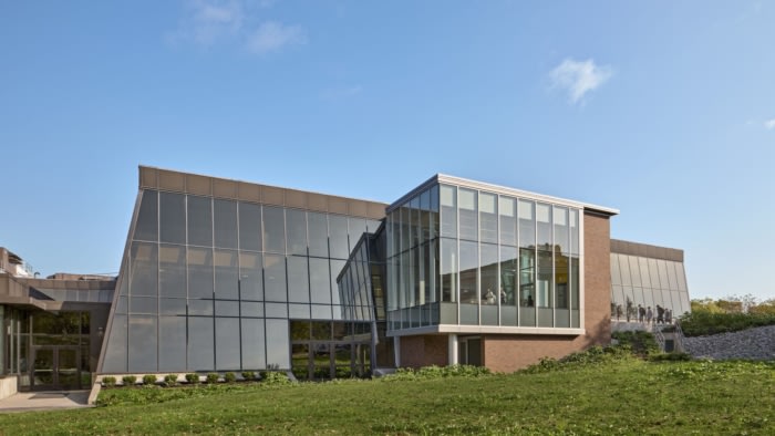Bryant University - Salmanson Dining Hall Renovation & Addition - 0