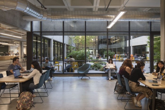 California Polytechnic State University (Cal Poly) - Kennedy Library Renovation - 0