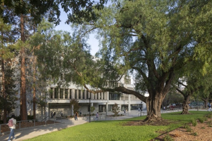 California Polytechnic State University (Cal Poly) - Kennedy Library Renovation - 0