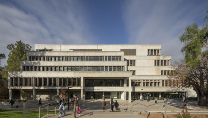 California Polytechnic State University (Cal Poly) - Kennedy Library Renovation - 0