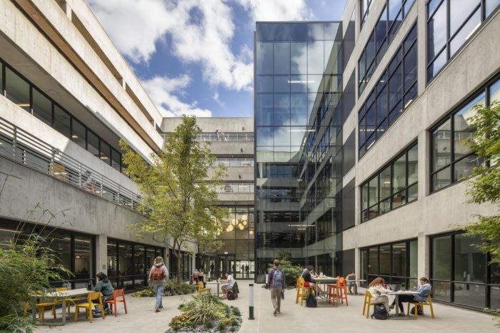 California Polytechnic State University (Cal Poly) - Kennedy Library Renovation - 0