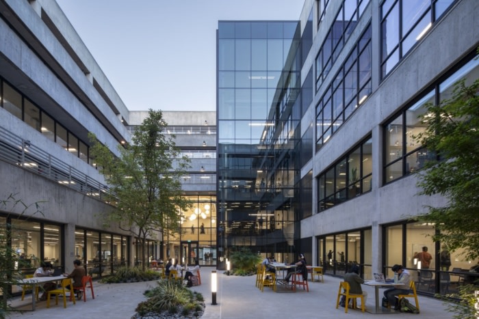 California Polytechnic State University (Cal Poly) - Kennedy Library Renovation - 0