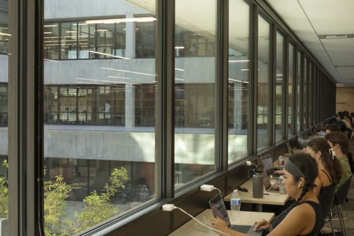 California Polytechnic State University (Cal Poly) - Kennedy Library Renovation - 0