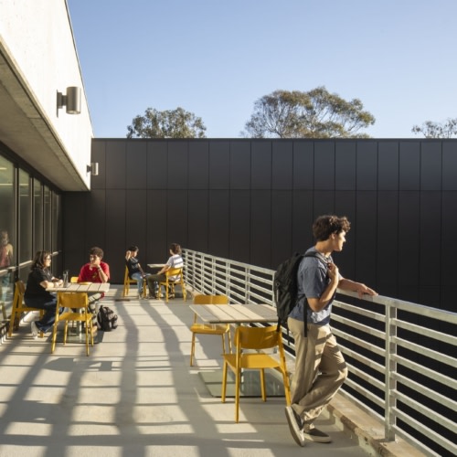 California Polytechnic State University (Cal Poly) - Kennedy Library Renovation