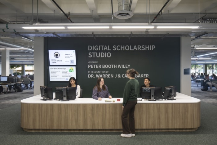 California Polytechnic State University (Cal Poly) - Kennedy Library Renovation - 0