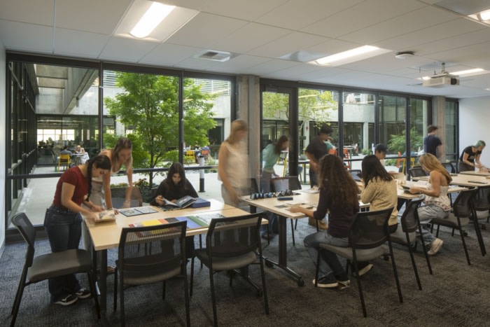 California Polytechnic State University (Cal Poly) - Kennedy Library Renovation - 0