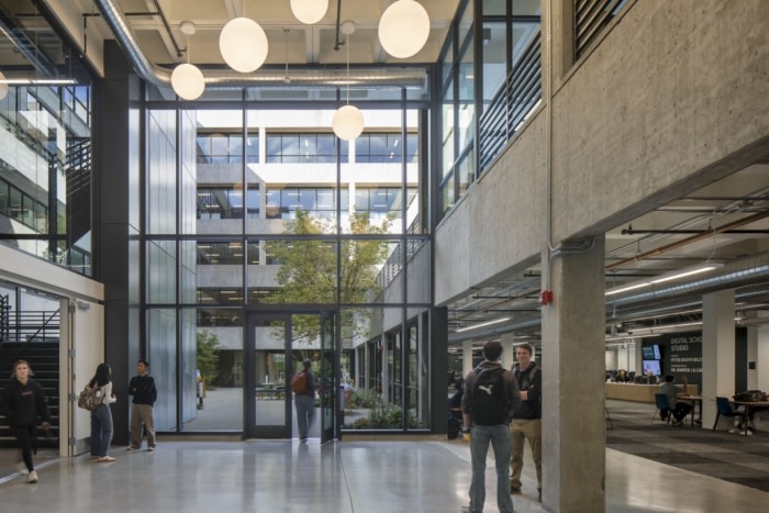 California Polytechnic State University (Cal Poly) - Kennedy Library Renovation - 0