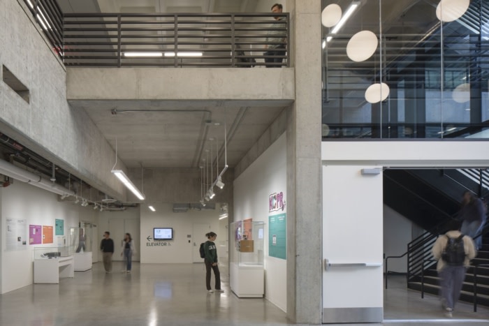 California Polytechnic State University (Cal Poly) - Kennedy Library Renovation - 0