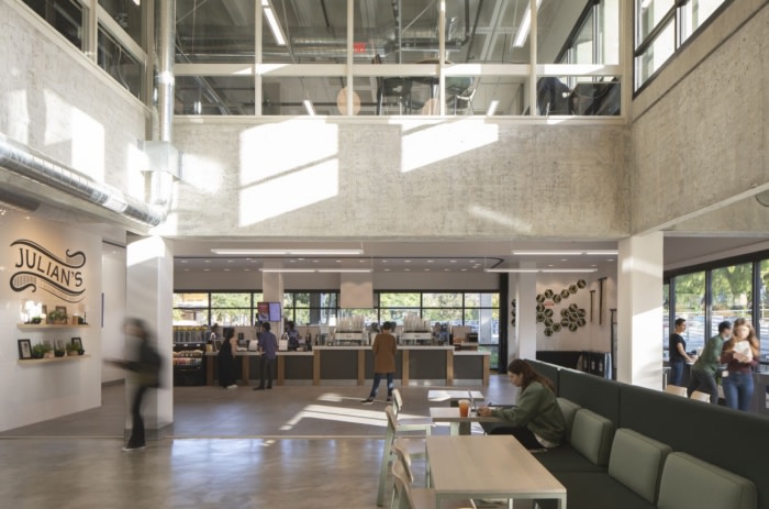 California Polytechnic State University (Cal Poly) - Kennedy Library Renovation - 0
