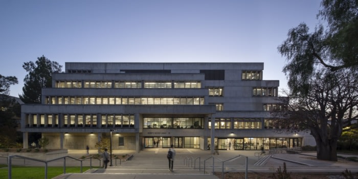 California Polytechnic State University (Cal Poly) - Kennedy Library Renovation - 0