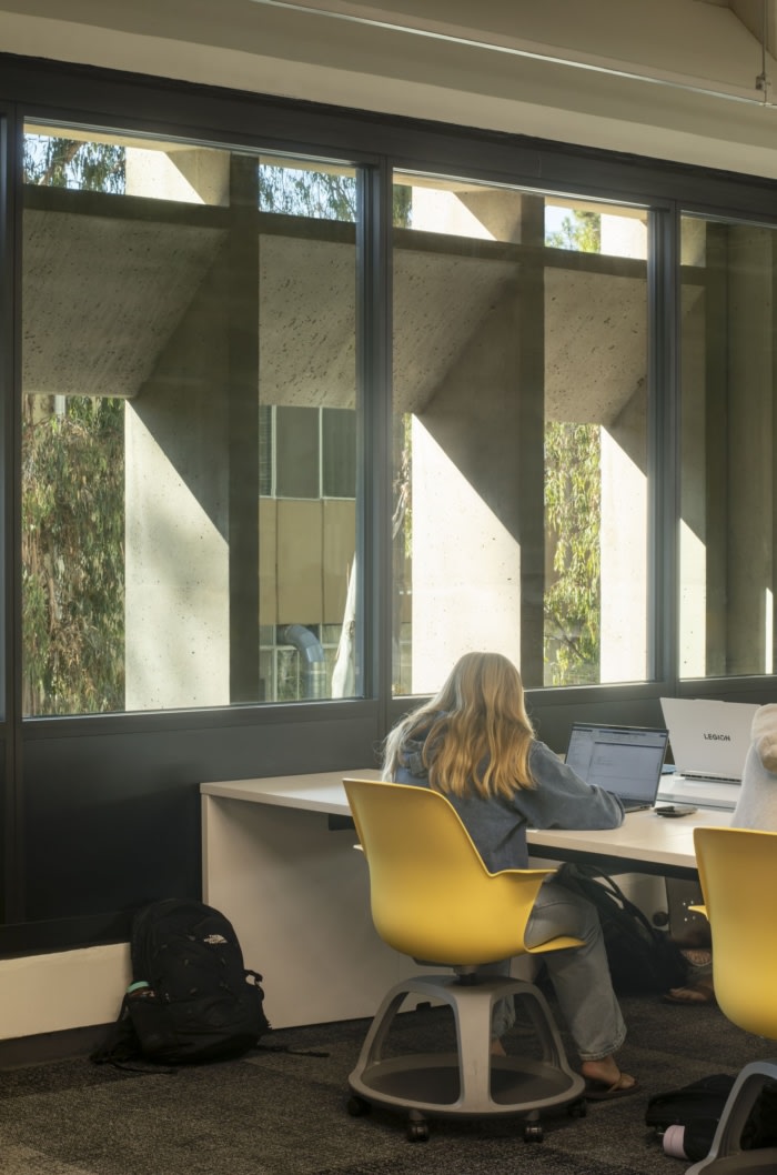 California Polytechnic State University (Cal Poly) - Kennedy Library Renovation - 0