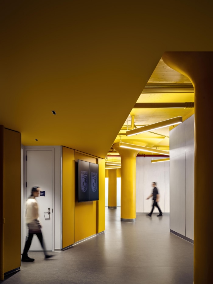 City Tech Pearl Building - New Academic Complex - 0