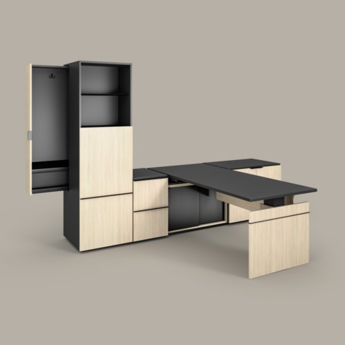 Affinity by Enwork