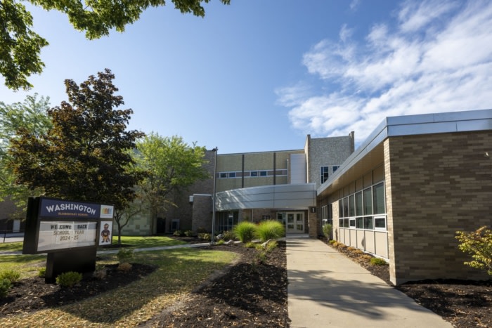 Fort Wayne Community Schools - Washington Elementary - 0