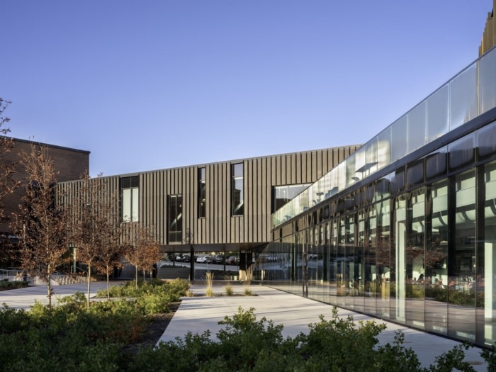 Lee's Summit High School Renovation and Addition - 0