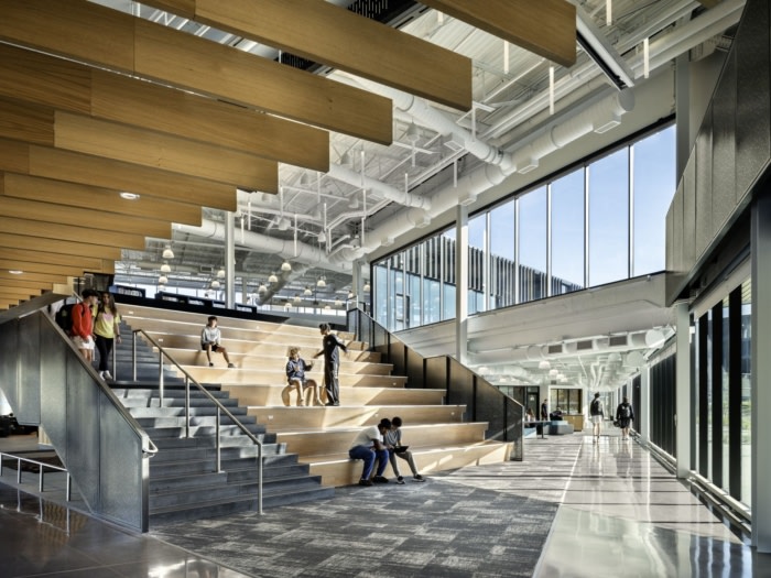 Lee's Summit High School Renovation and Addition - 0