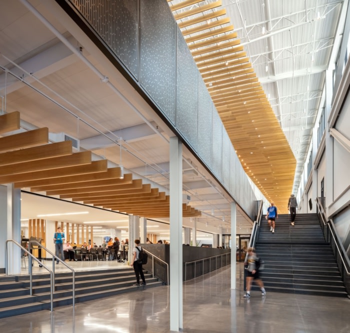 Lee's Summit High School Renovation and Addition - 0